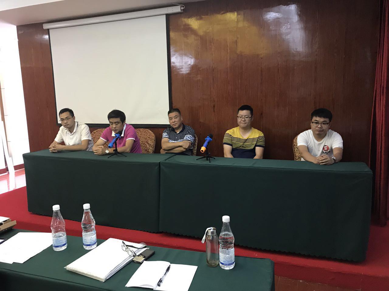 業務員代表分享經驗與案例